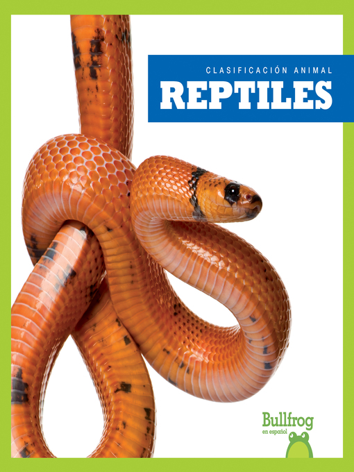 Title details for Reptiles by Erica Donner - Available